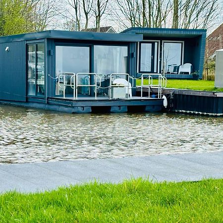 Uniek Overnachten In Een Tiny House Op De Appelhof Wommels Dış mekan fotoğraf