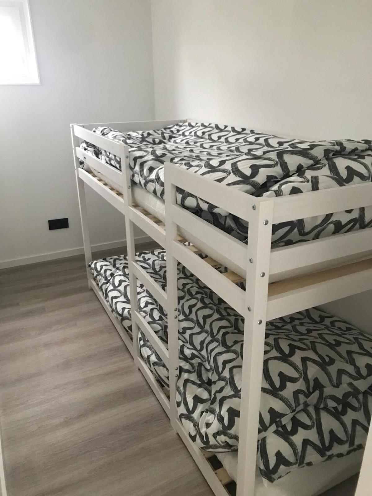 Uniek Overnachten In Een Tiny House Op De Appelhof Wommels Dış mekan fotoğraf