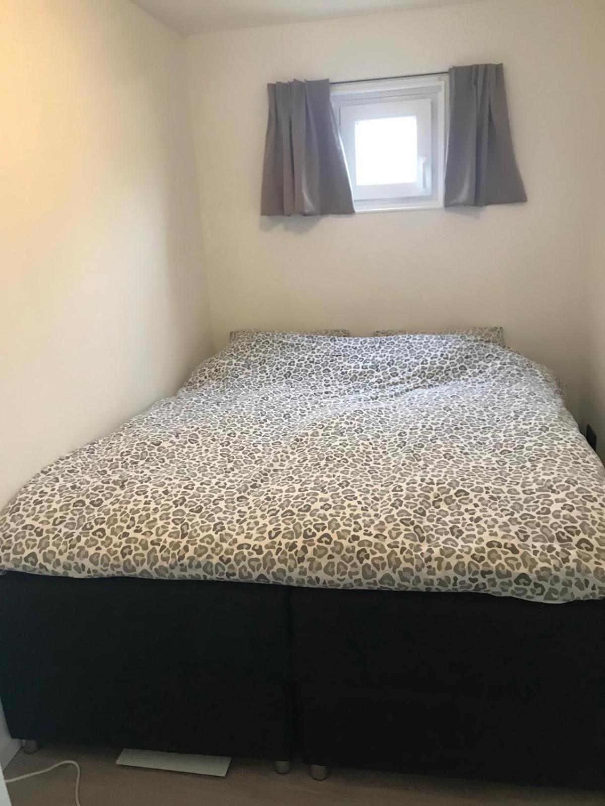 Uniek Overnachten In Een Tiny House Op De Appelhof Wommels Dış mekan fotoğraf