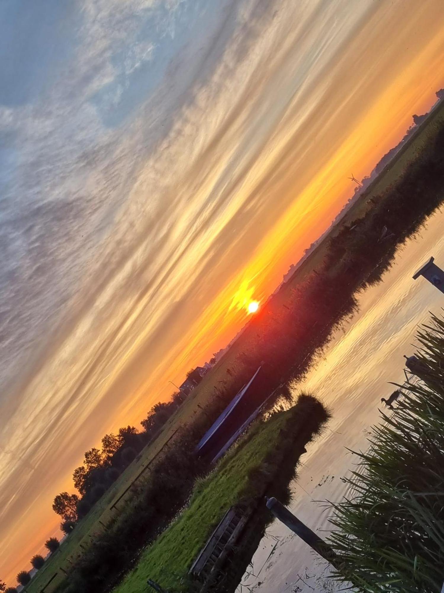 Uniek Overnachten In Een Tiny House Op De Appelhof Wommels Dış mekan fotoğraf